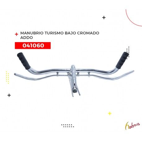 (041060) MANUBRIO TURISMO BAJO CP  INDU