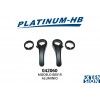 (042060) EXTENSION P/MANUBRIO ALUM NEGRO 019