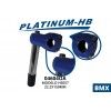(046040A) POSTE MAN BMX/CROS 22.2 CROM-AZUL