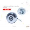 (047120) TIMBRE DE MANUBRIO CROMADO ADDO