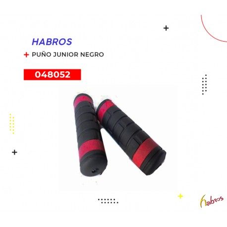 (048052)PUÑO JUNIOR NEGRO NAC