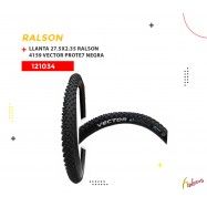 121034 - LLANTA 27.5X2.35 RALSON NYLON 4159 VECTOR PROTE7
