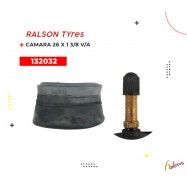 (132032) CAMARA 26 x 1 3/8 V/A RALSON  BUTY