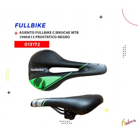 013172 (ASIENTO FULLBIKE CON BROCHE MTB 1090A-13   )