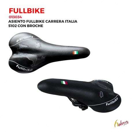 (013034) ASIENTO FULLBIKE CARR C/B ITALIA