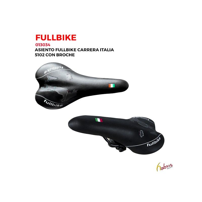 (013034) ASIENTO FULLBIKE CARR C/B ITALIA