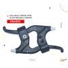 054032 (PALANCA  FRENO MTB PLASTICO 4 DEDOS ROJO,AZUL)