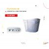 (048286) CANASTILLA R-26 BCO C/BASE ADDO
