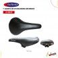 013020 - ASIENTO AIR SYSTEM NEGRO FULLBIKE CON BROCHE