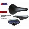 (013020AZ) ASIENTO FULLBIKE AIR SYSTEM NE-AZUL c/b