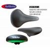 013020VE (ASIENTO FULLBIKE AIR SYSTEM NEGRO-VERDE CON BROCHE)