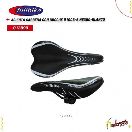 (013090) ASIENTO FULLBIKE CARR C/B 5100B-6