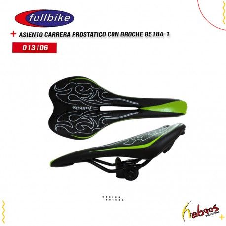 (013106) ASIENTO FULLBIKE CARR PROST C/B 8518A-1