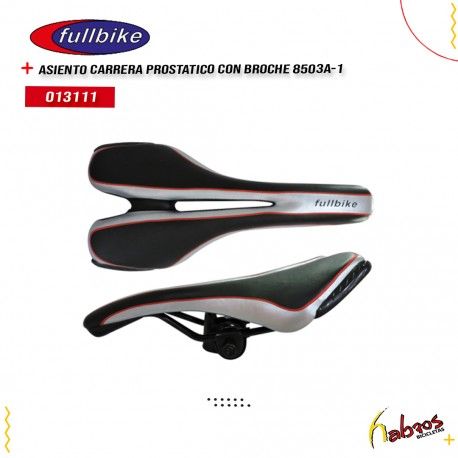 (013111) ASIENTO FULLBIKE C/B CARR PROST 8503A-1