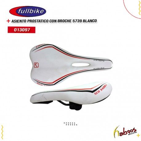 (013097) ASIENTO FULLBIKE PROSTATIC C/B 5739