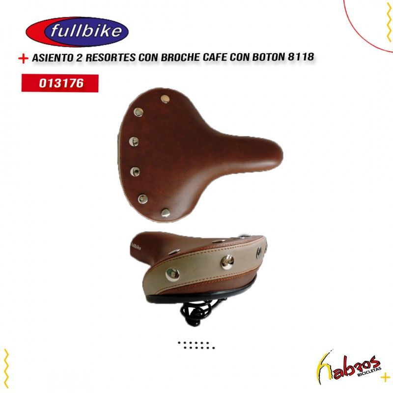 (013176) ASIENTO FULLBIKE 2 RST