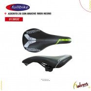 (013032) ASIENTO FULLBIKE C/B 9805 NEGRO