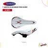 (013031) ASIENTO FULLBIKE C/B 9804 BLANCO