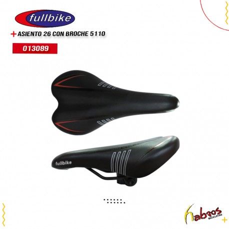 (013089) ASIENTO FULLBIKE MTB 5110 C/B