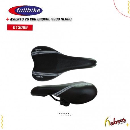(013099) ASIENTO FULLBIKE MTB/RUTA C/B 5909