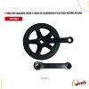 101067 - MULTIPLICACION 36DX114M EJE CUADRADO PLASTICO NEGRO  ACURA 20