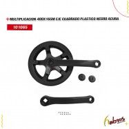 (101065) MULTIPLICACION 40DX165 EJE CUADRADO PLASTIFICADA