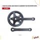 (101061) MULTIPLICACION 44DX165mm PLASTICO EJE CUADRADO