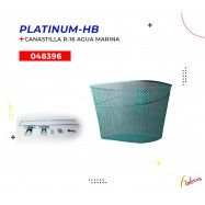 (048396) CANASTILLA  R-16 C/ AGUA MARINA