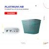 (048396) CANASTILLA  R-16 C/ AGUA MARINA