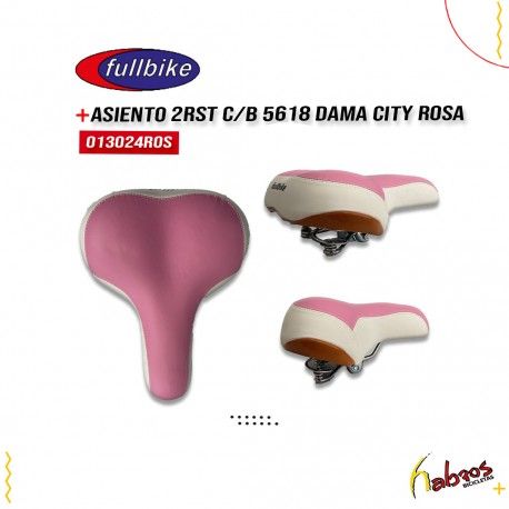 (013024ROS) ASTO FULLBIKE2 CON B5618 DAM CITY ROSE BIKE 20