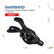 146207 - PALANCA CAMBIO DEORE SL-M6100 I-SPEC EV 12 VELOCIDADES