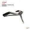 (041059) MANUBRIO TURISMO ALTO CROMADO dp