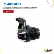 146203 CAMBIO AL PUÑO DERECHO TOURNEY SL-RS35 7V