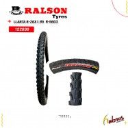 (122030) LLANTA 26X1.95 RALSON 5603 IGNITOR NEGRO 50