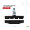 (055072) ZAPATA PARA FRENO "V" BRAKE 70MM TUERCA BS07