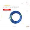 (056074A)  FUNDA PARA CABLE DE FRENO 4.8 MM AZUL 25MTS CH