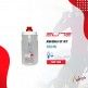 (140104) ANFORA JET TRANSPARENTE LOGO ROJO  550ML ELITE