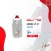 (140104) ANFORA JET TRANSPARENTE LOGO ROJO  750ML SHIMANO