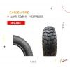 (180385) LLANTA 130/90-10TL F-612 TUBLESS CASCEN TIRE