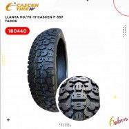 (180440) LLANTA 110/70-17 CASCEN  F-557TTtacos