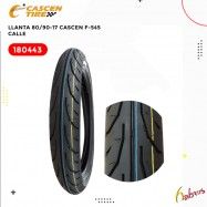 (180443) LLANTA 80/90-17 F-545 CALLE CASCEN