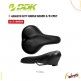 (013186DDK) ASIENTO CYTY DD8050 NEGRO SIN BROCHE  2RST