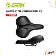(013188DDK) ASIENTO CITY D8120 ULTRACOMFORT SIN BROCHE