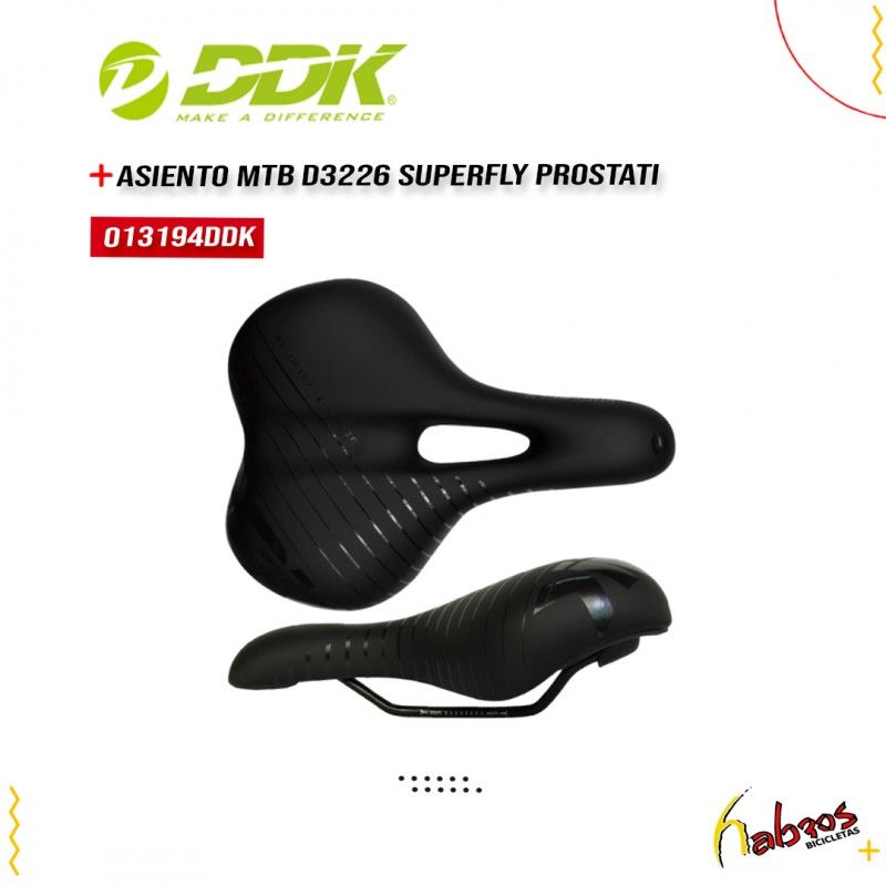 (013194DDK) ASIENTO DDK SUPERFLY 3226