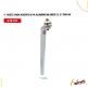 (016116) POSTE P/ASTO 014 ALUM BLANC 27.2*300