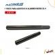 (016119) POSTE PARA ASIENTO 014 ALUMINIO NEGRO 25.4*300