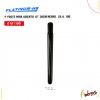 (016119B) POSTE ASTO12" 30cm NEGRO PLATINUM HB 25.4