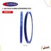 (085015A) ARO R-26-36 ALUMINIO AERODINAMICO AZUL FULLBIKE
