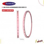 085015ROSNEON (ARO 26-36 AL AERO FULLBIKE ROSA)