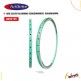 (085015S) ARO 26X36 AL AERODINAMICO FULLBIKE AGUAMARINA